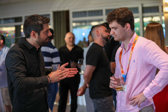 ITC 2024 Networking Finale